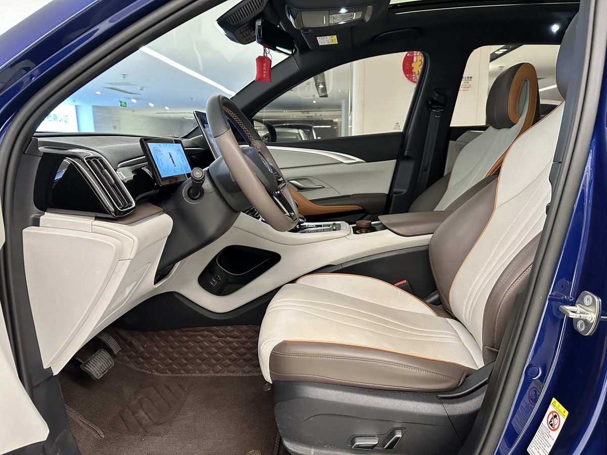 BYD Song Pro New Energy 2022 car image #9