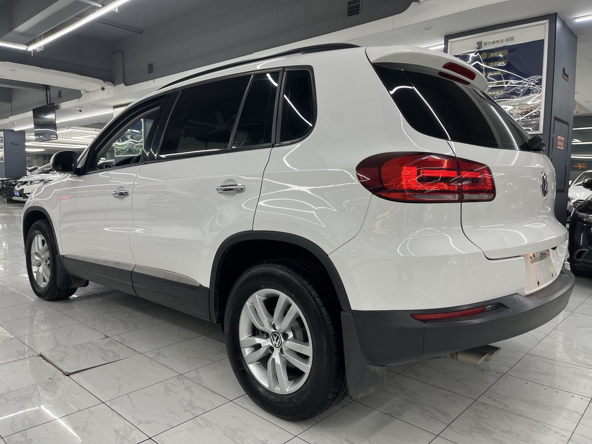Volkswagen Tiguan 2015 immagine di auto #9