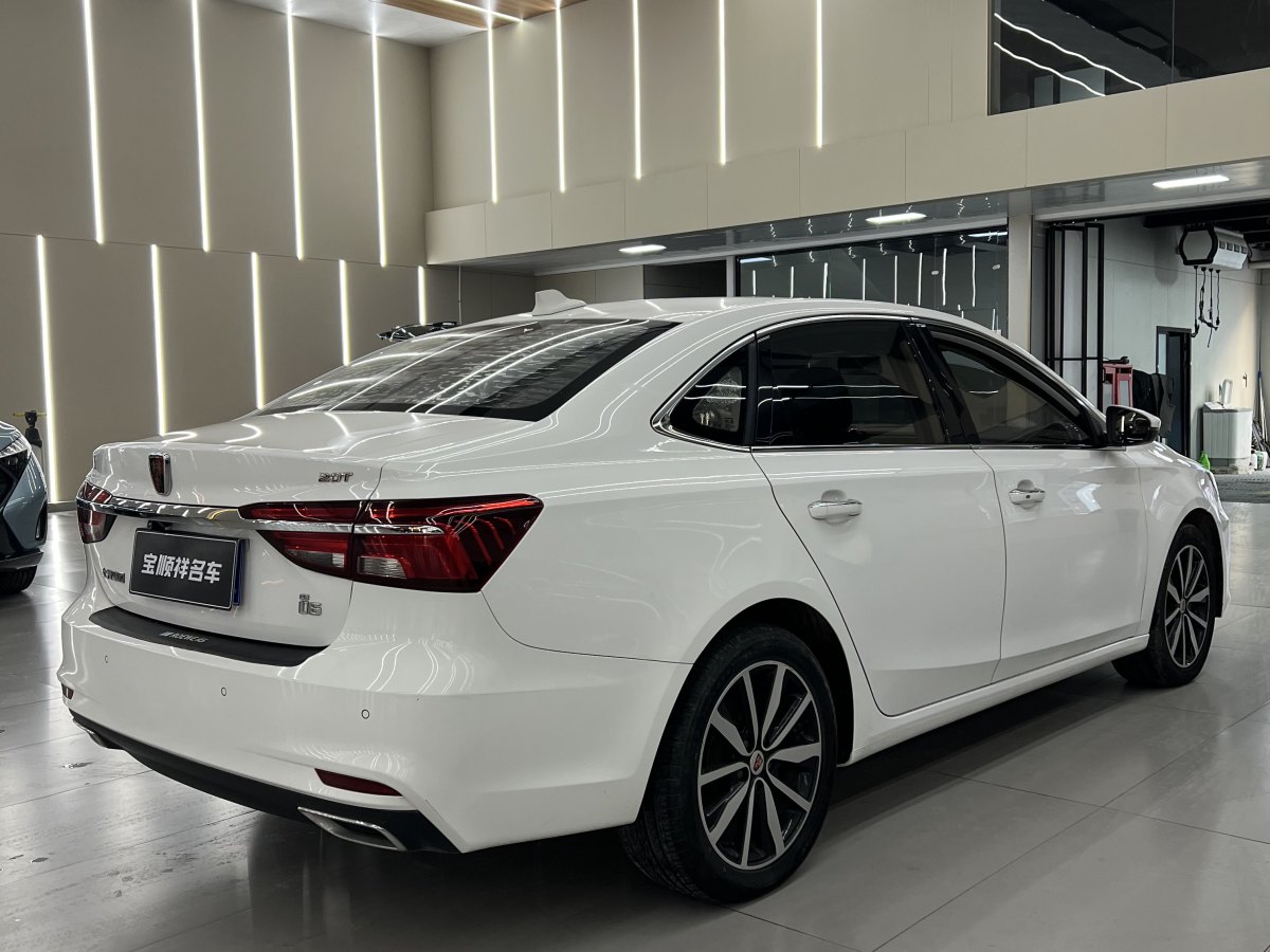 荣威 荣威i6 2018 汽车图片 #9