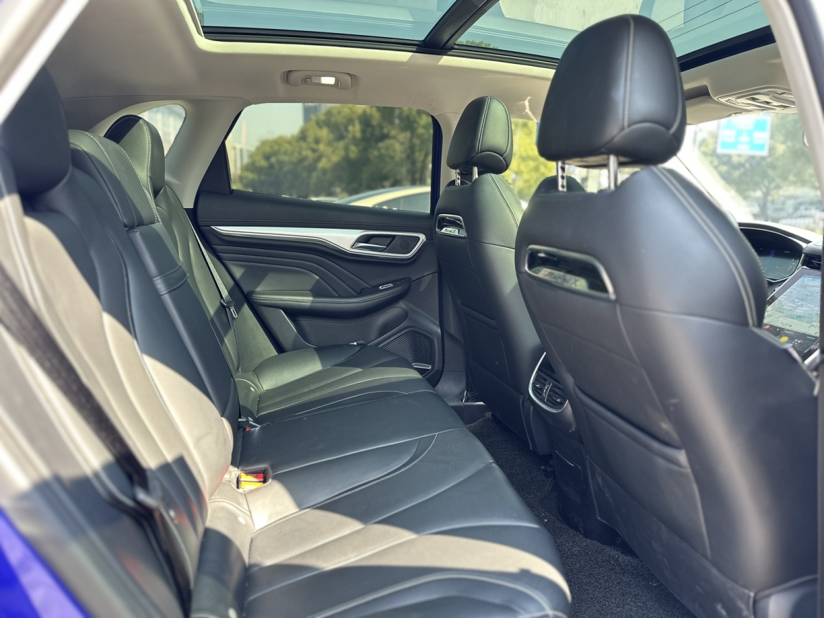 Roewe MARVEL X 2019 imagem de carro #9