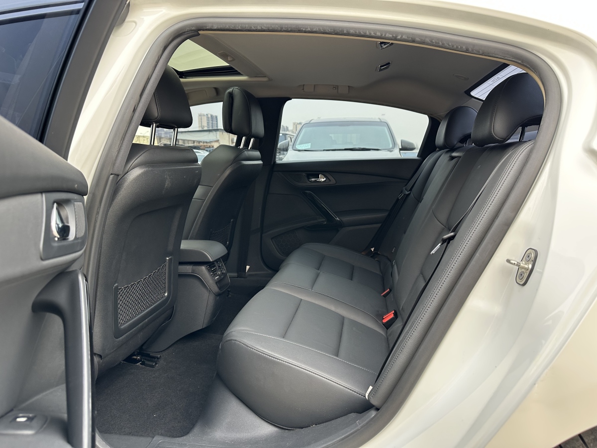 标致 标致508 2015 汽车图片 #9