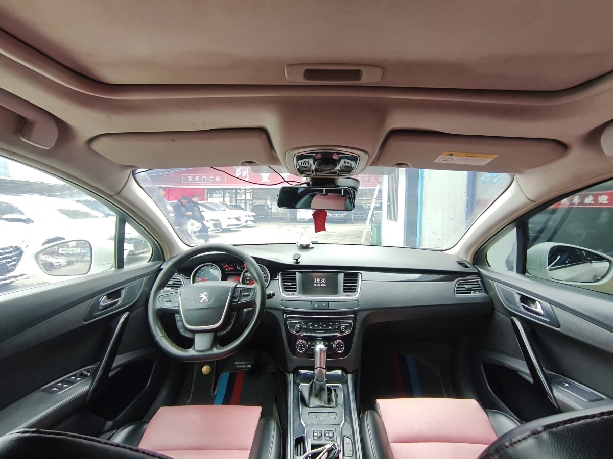 标致 标致508 2016 汽车图片 #9
