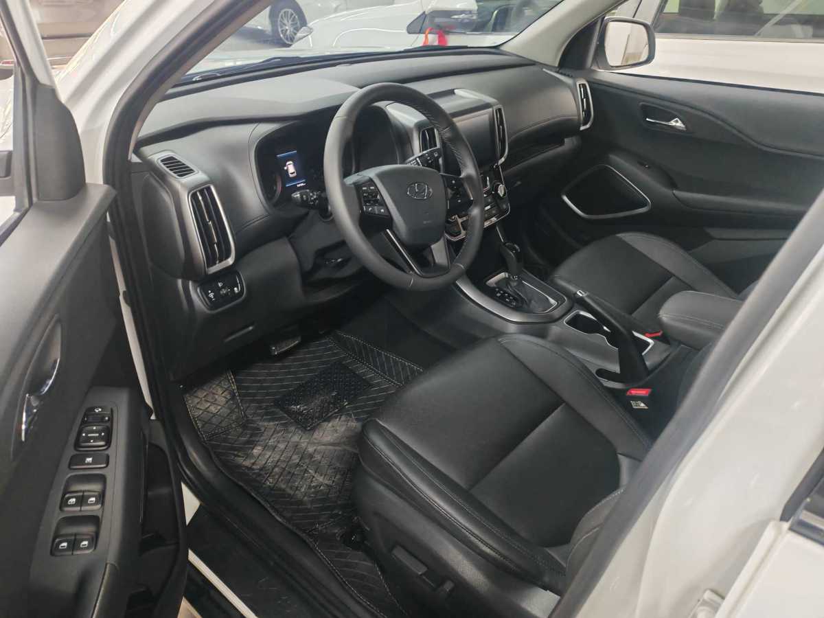 Hyundai ix35 2019 car image #9