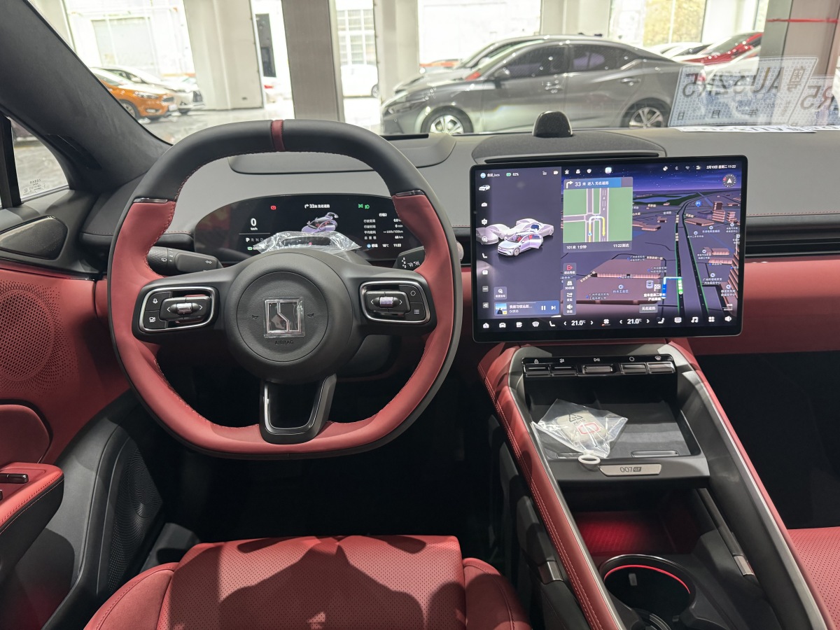 极氪 极氪007GT 2026 汽车图片 #9