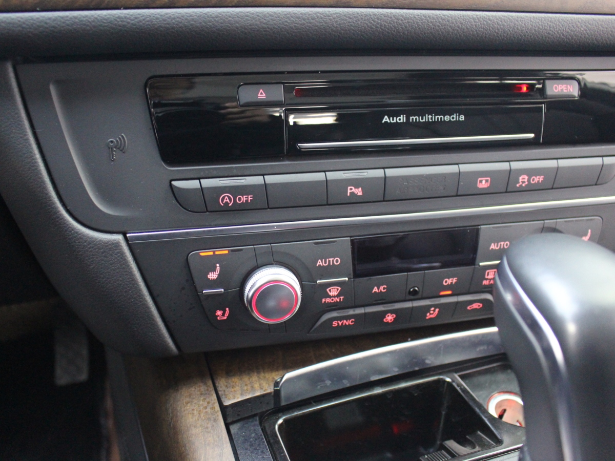 Audi A4L 2018 #9 Audi A4L 2018 imagem de carro #9