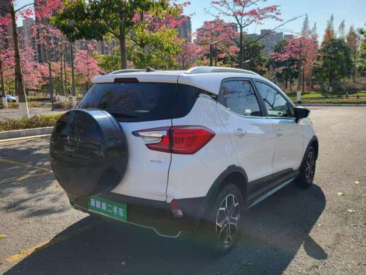 BYD Yuan Pro 2021 car image #9