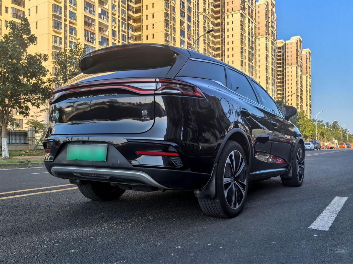 BYD Tang New Energy 2022 car image #9