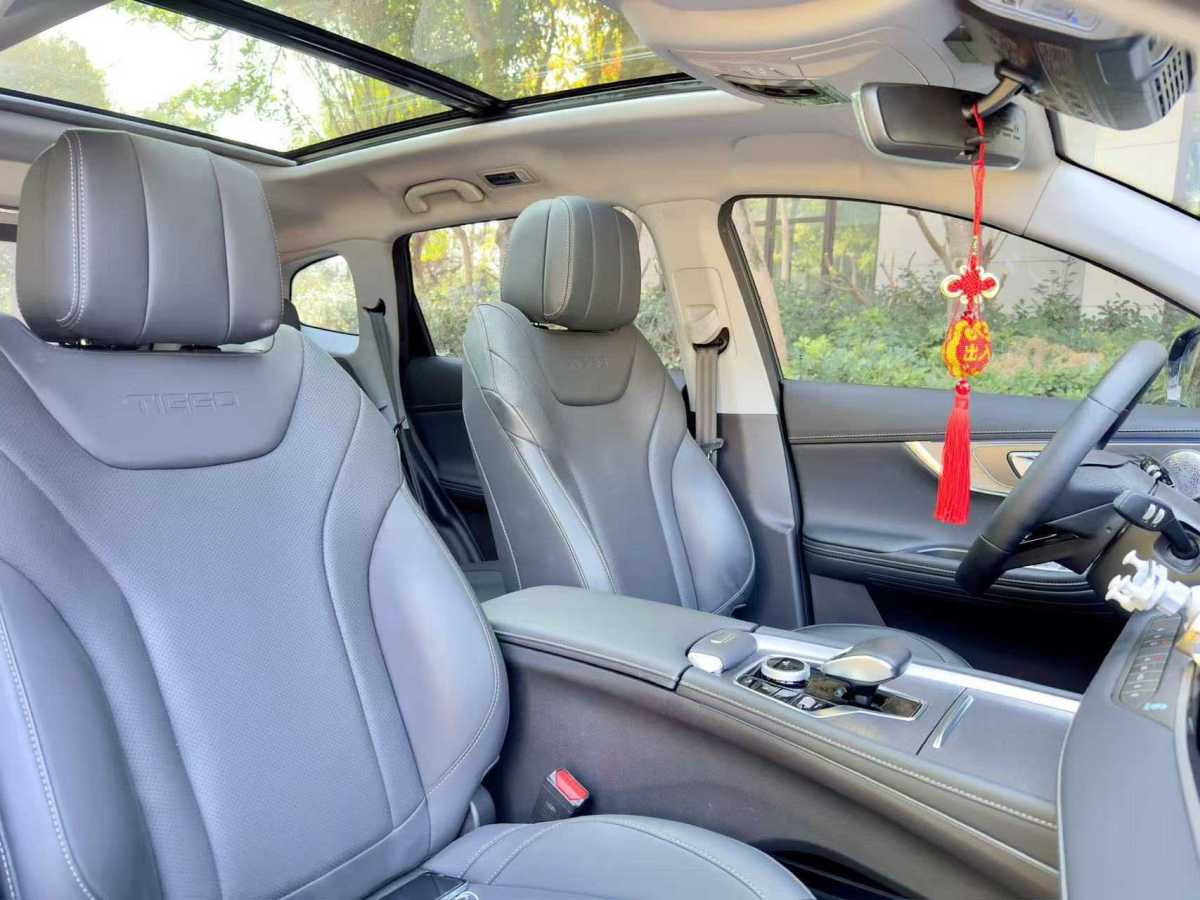 Chery Tiggo 8 Plus 2025 car image #9