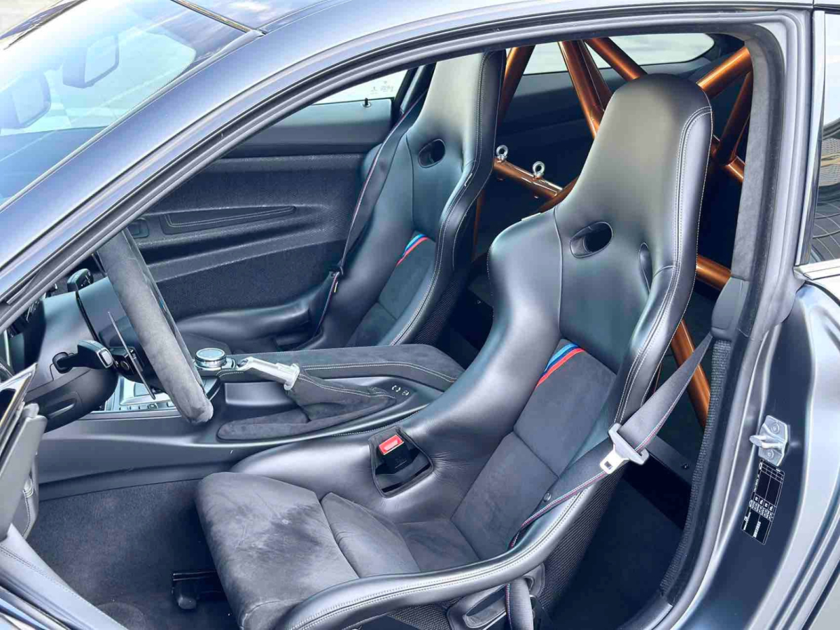 宝马 宝马M4 2017 汽车图片 #9