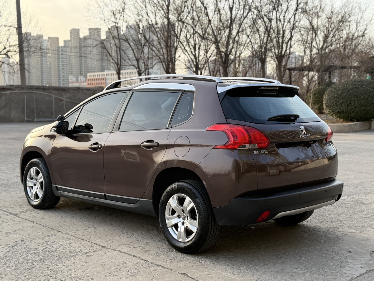 标致 标致2008 2014 汽车图片 #9