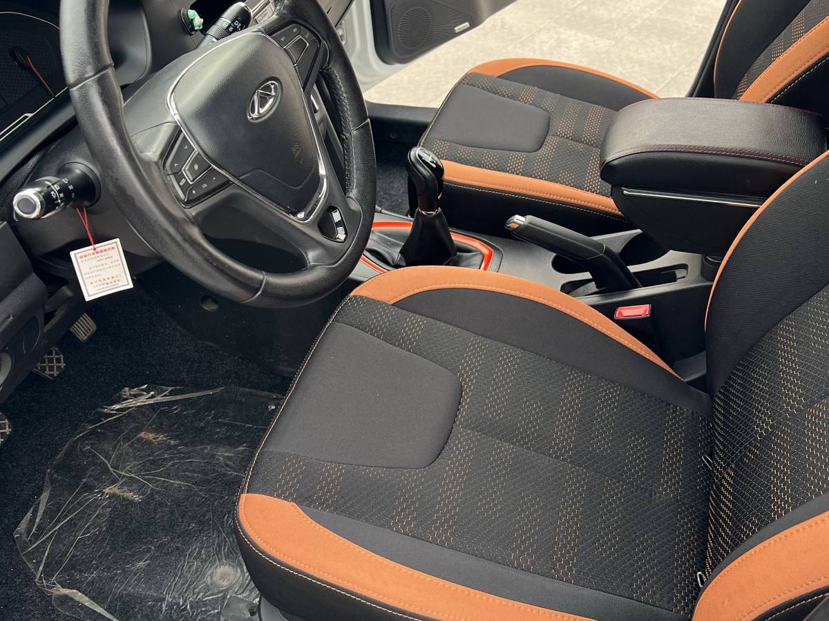 Chery Tiggo 3x 2017 #9 Chery Tiggo 3x 2017 car image #9