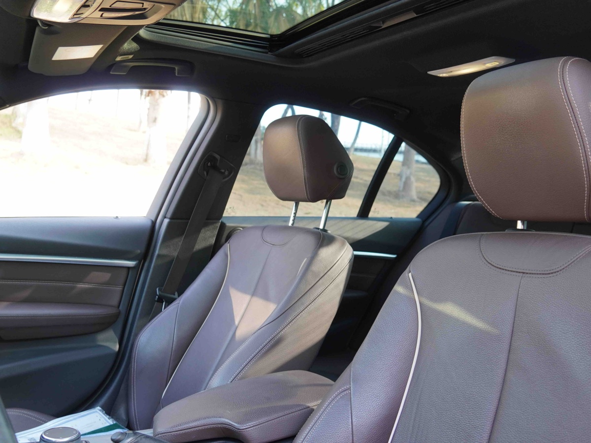 BMW 3 Series GT 2019 #9 BMW 3 Series GT 2019 immagine di auto #9