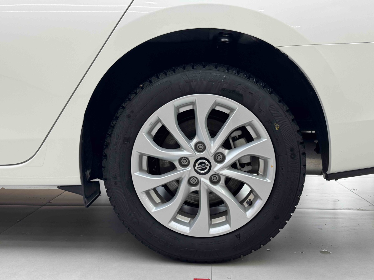 Nissan Sylphy 2025 car image #9