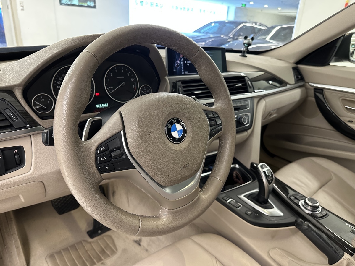 BMW 3 Series GT 2015 #9 BMW 3 Series GT 2015 immagine di auto #9