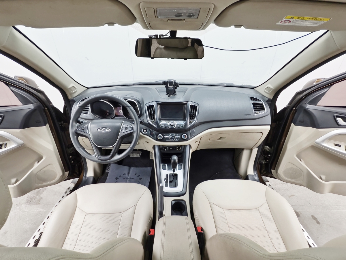 Chery Tiggo 5 2014 immagine di auto #9