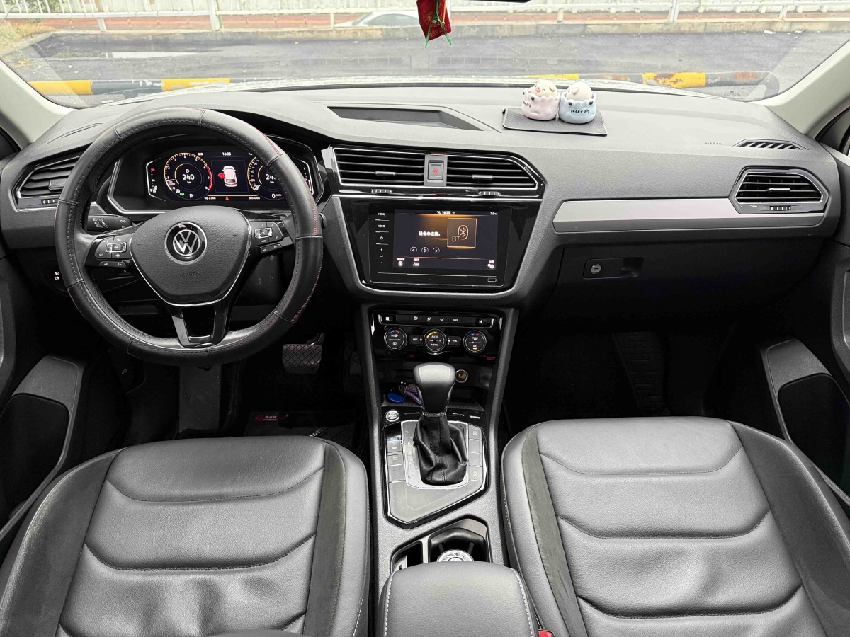 Volkswagen Tiguan L 2021 #9 Volkswagen Tiguan L 2021 immagine di auto #9