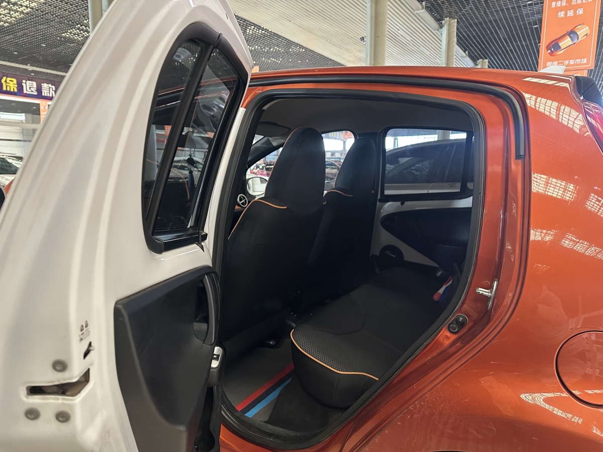 BYD e1 2020 #9 BYD e1 2020 صورة سيارة #9