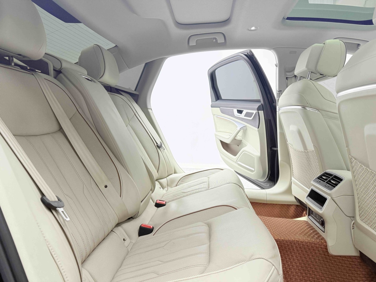 Audi A6L 2021 #9 Audi A6L 2021 car image #9