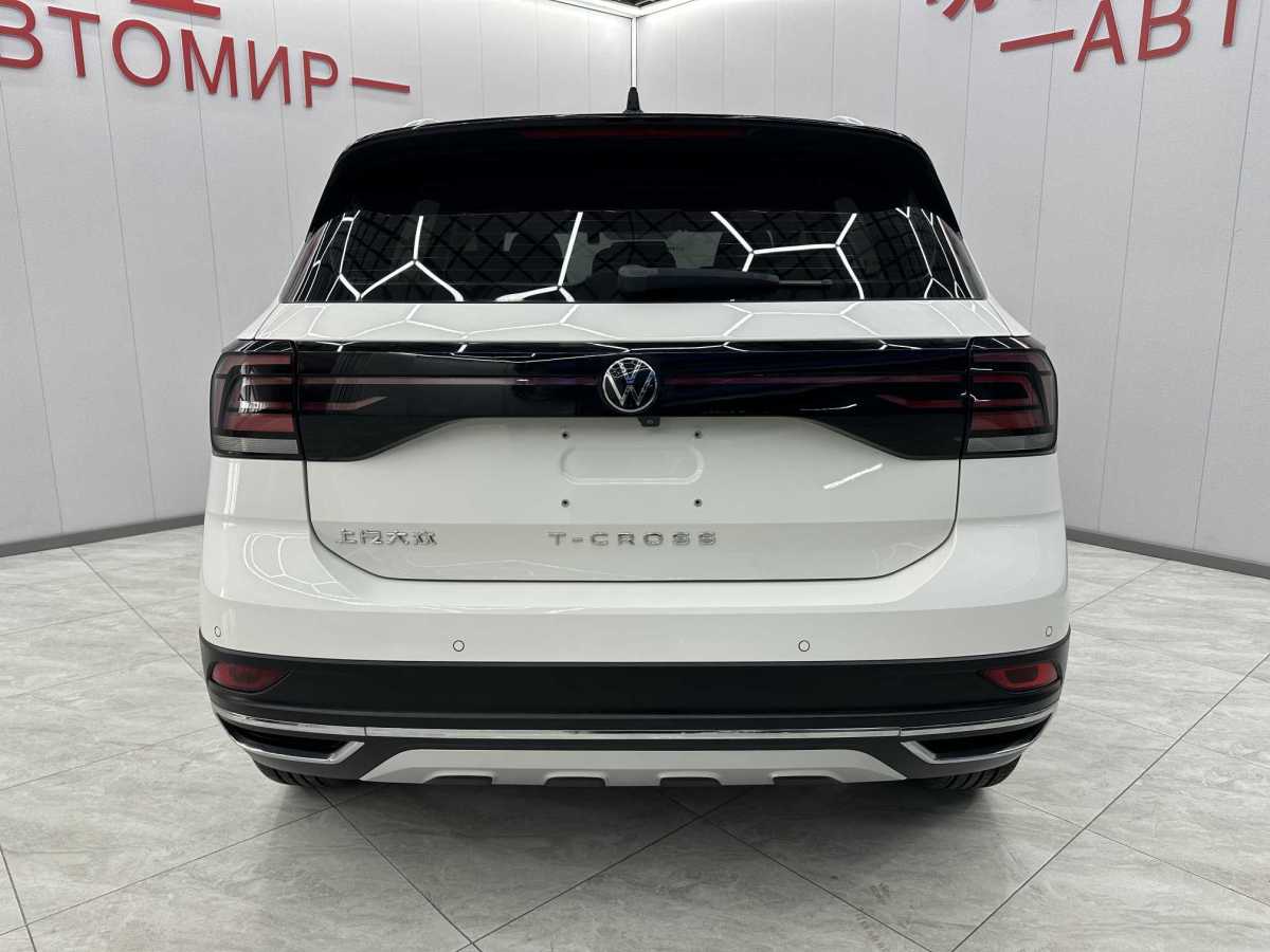 Volkswagen T-Cross 2021 #9 Volkswagen T-Cross 2021 car image #9