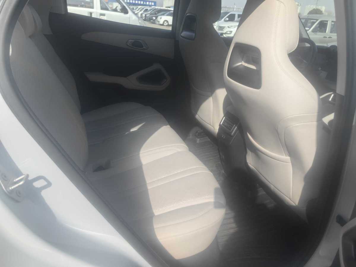 BYD YuanUP 2025 car image #9