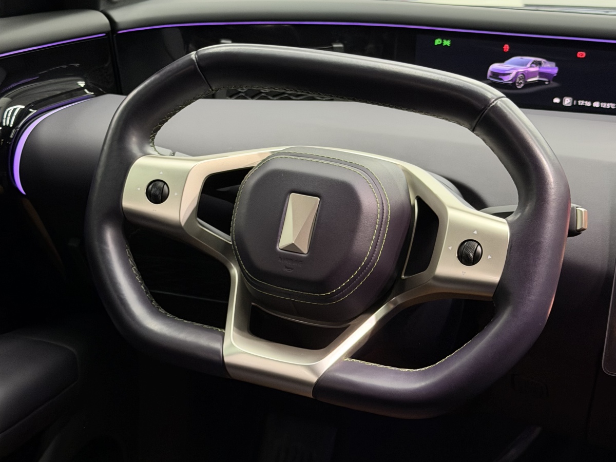 Avatr 07 2025 car image #9