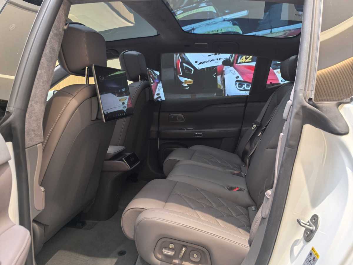 蔚来 蔚来ET7 2024 汽车图片 #9