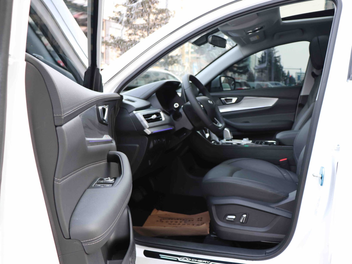 Chery Tiggo 8 Plus 2024 #9 Chery Tiggo 8 Plus 2024 car image #9