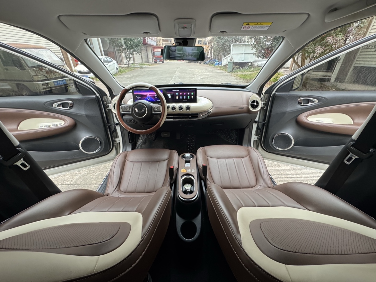 五菱汽车 五菱缤果 2024 #9 五菱汽车 五菱缤果 2024 汽车图片 #9