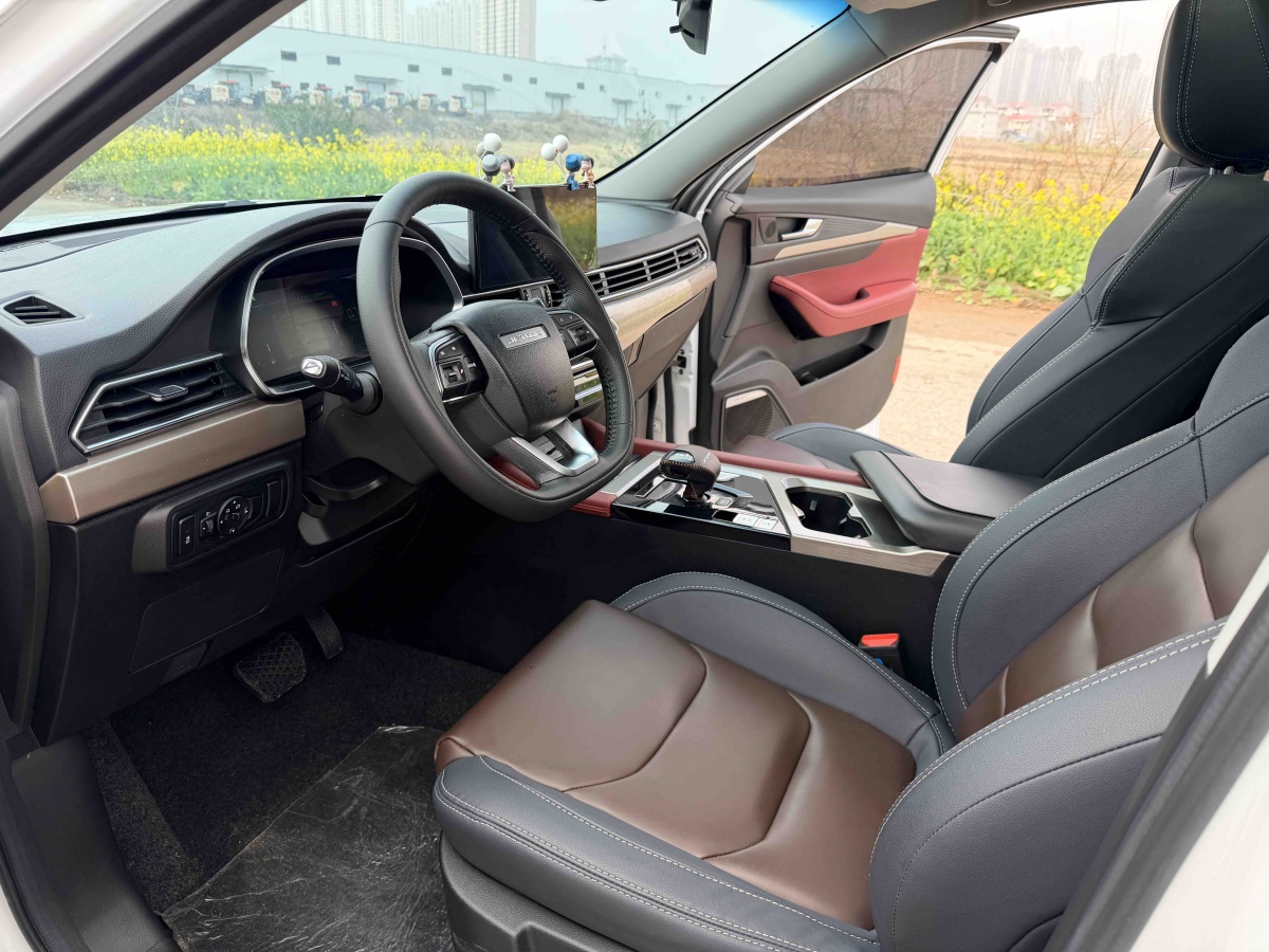 Jetour X70 2023 car image #9