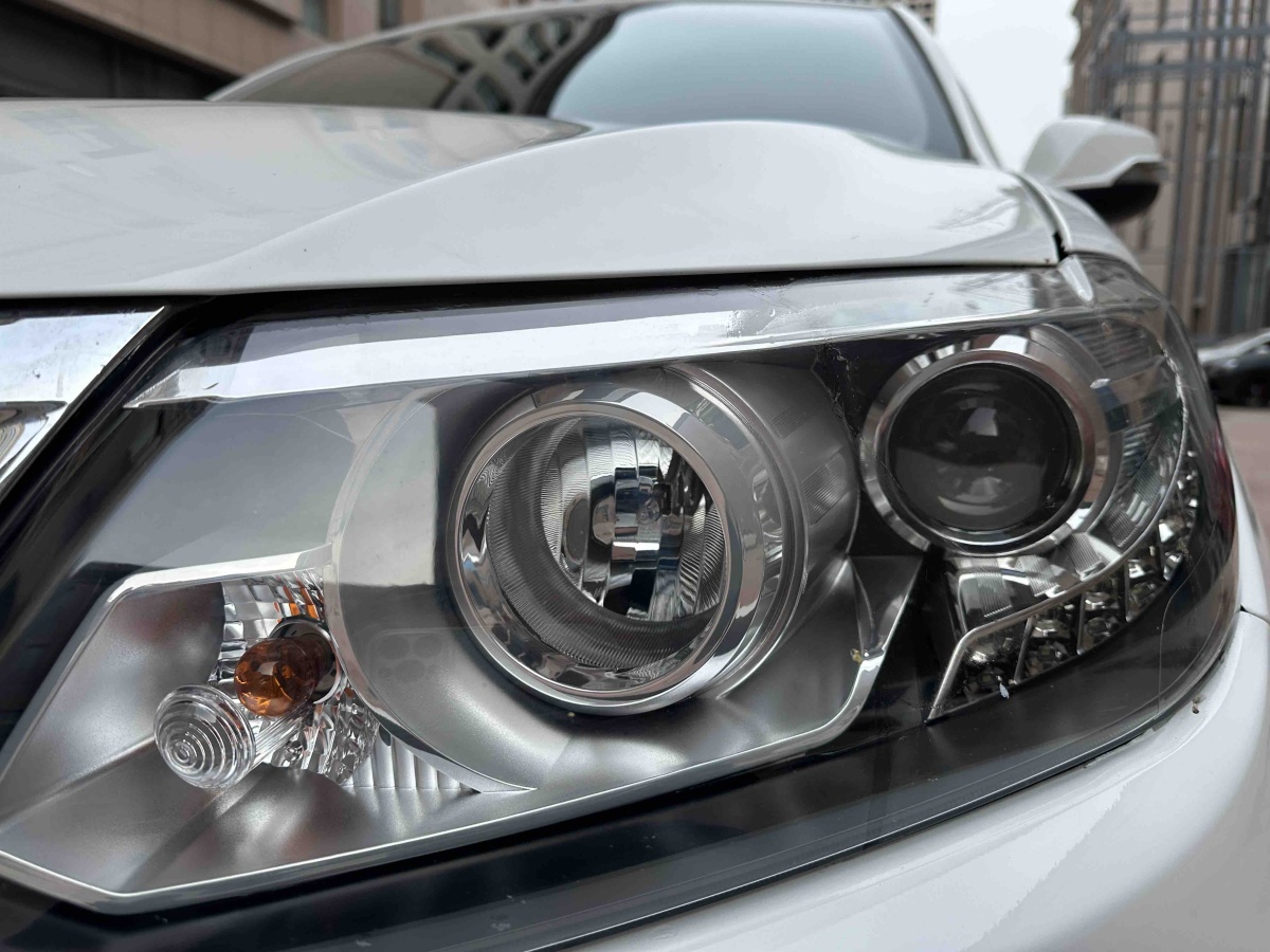 Chery Tiggo 5 2014 #9 Chery Tiggo 5 2014 imagen de coche #9