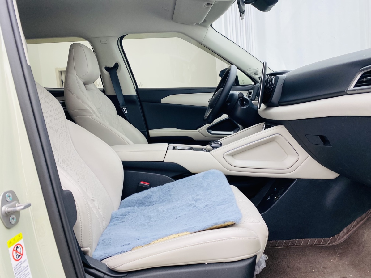 BYD YuanUP 2024 car image #9