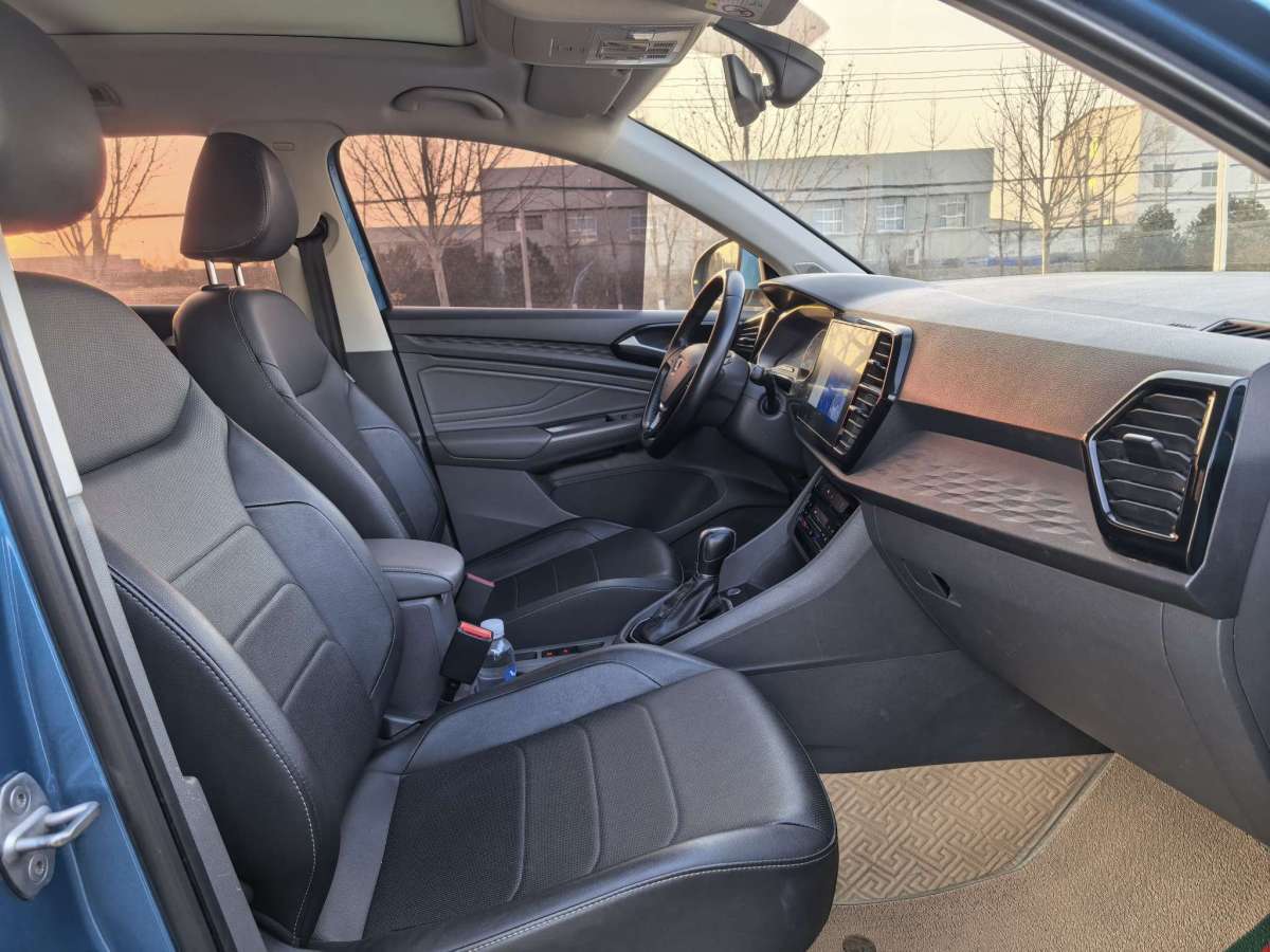 捷达 捷达VS7 2021 汽车图片 #9