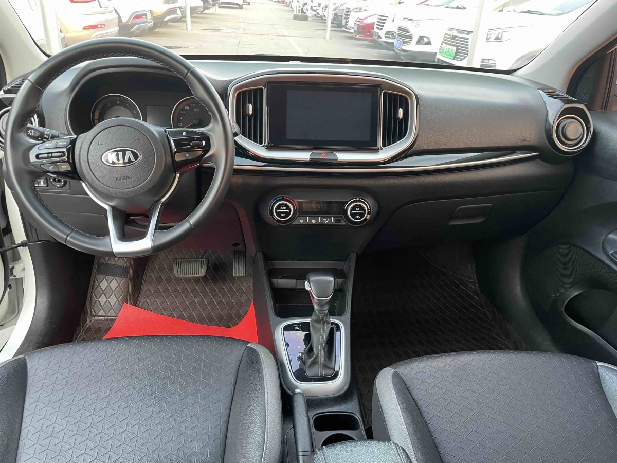 Kia KX1 2019 #9 Kia KX1 2019 car image #9