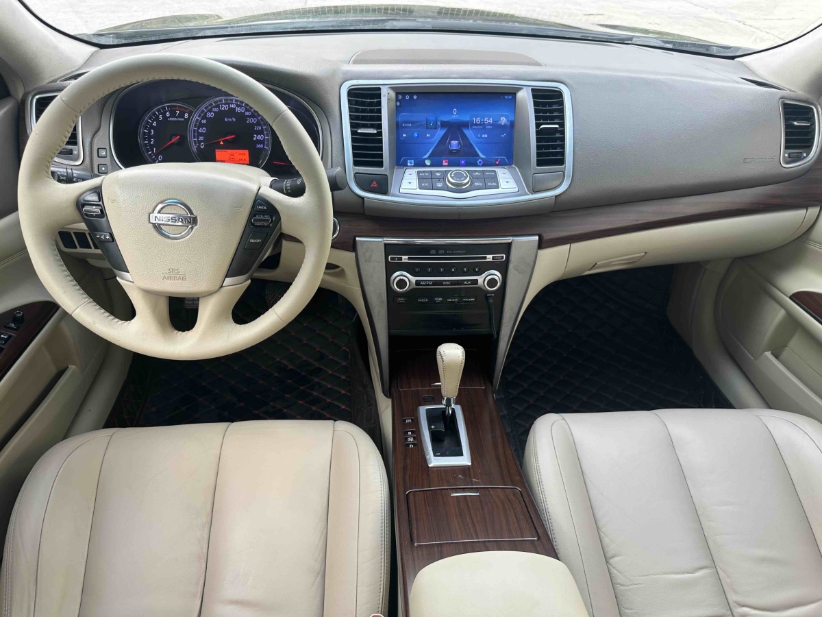 日产 天籁 2008 汽车图片 #9