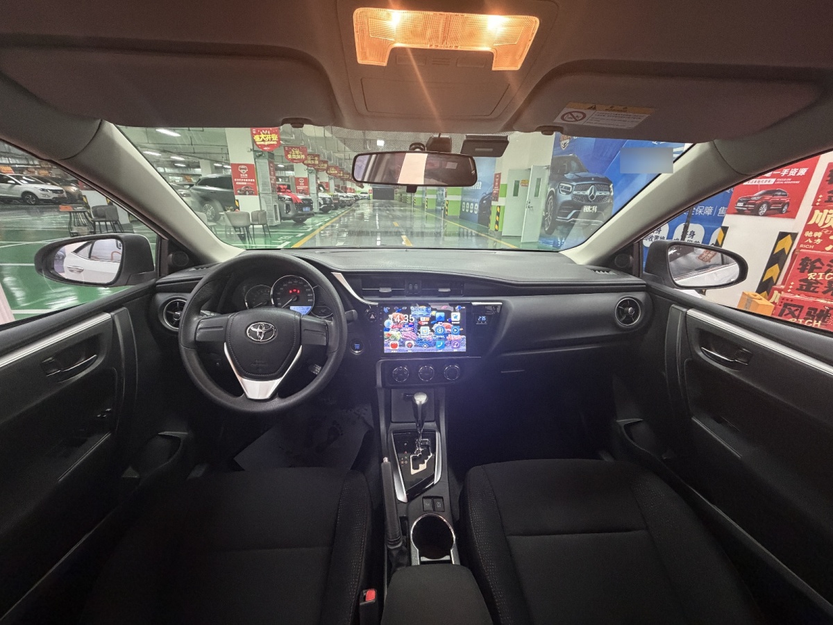Toyota Corolla 2018 #9 Toyota Corolla 2018 car image #9