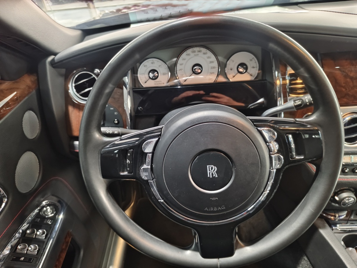 劳斯莱斯 古思特 2017 #9 劳斯莱斯 古思特 2017 汽车图片 #9