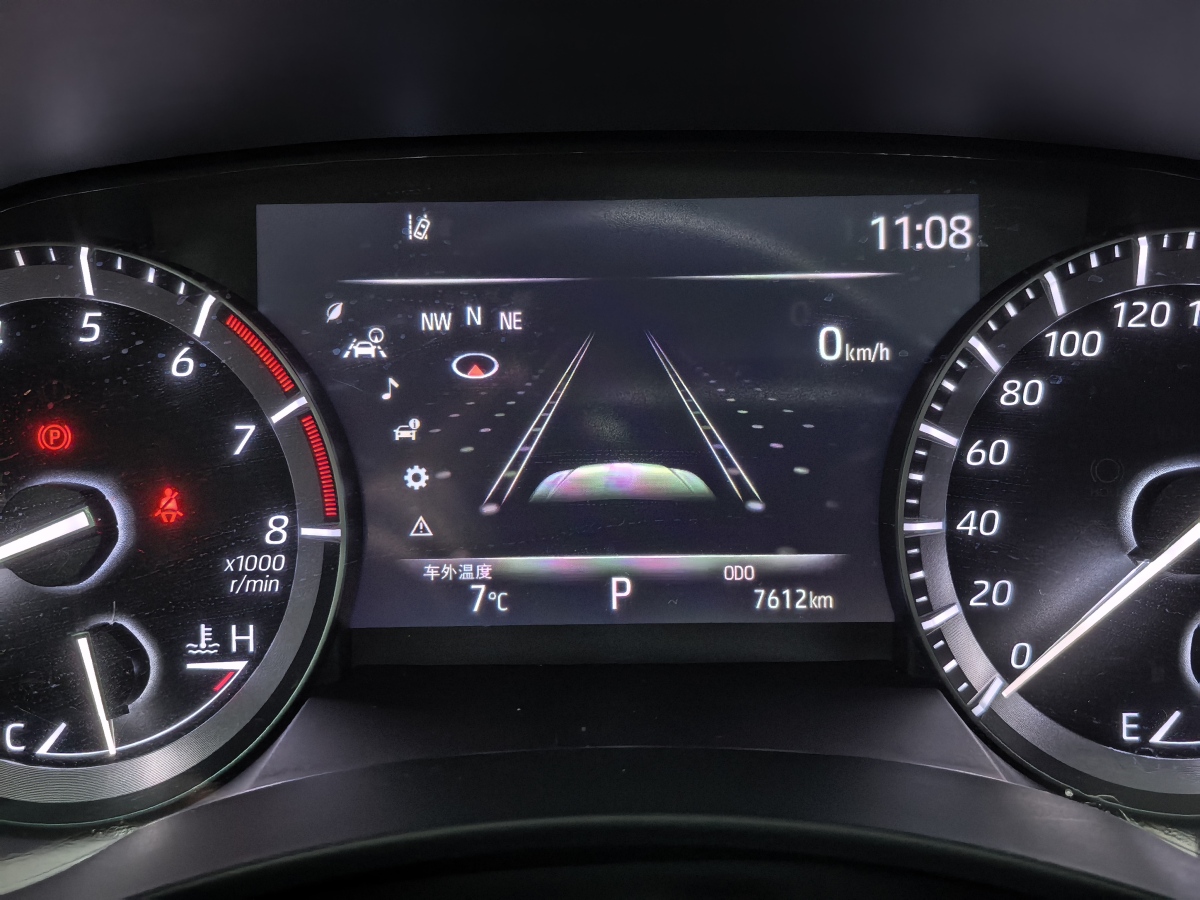 Toyota Highlander 2024 #9 Toyota Highlander 2024 imagen de coche #9