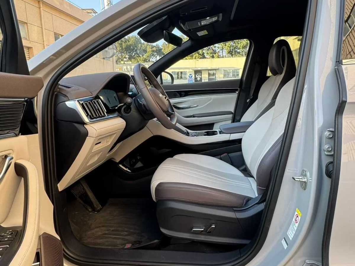 BYD Song Plus New Energy 2025 #9 BYD Song Plus New Energy 2025 immagine di auto #9