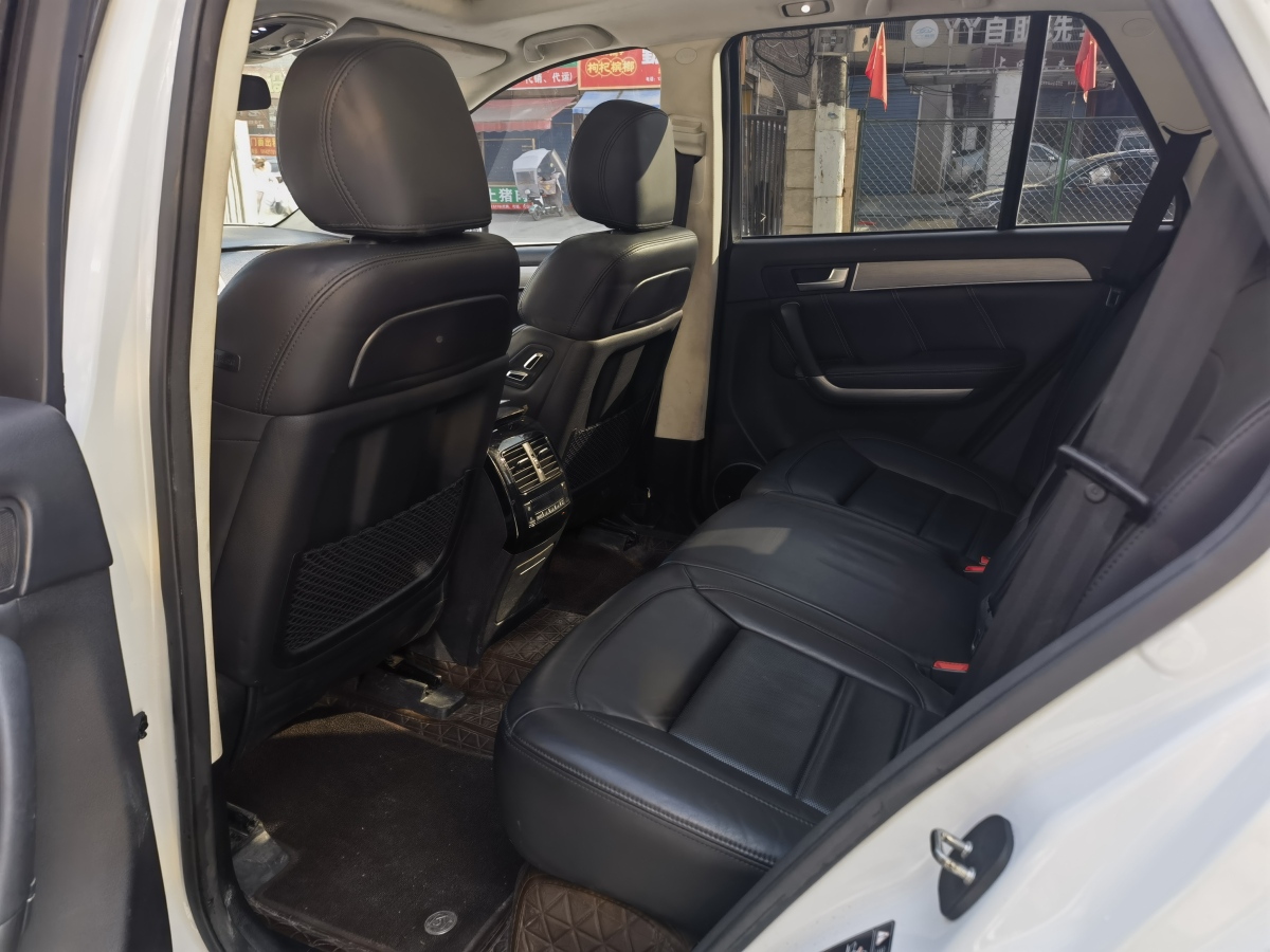 哈弗 哈弗H8 2017 汽车图片 #9