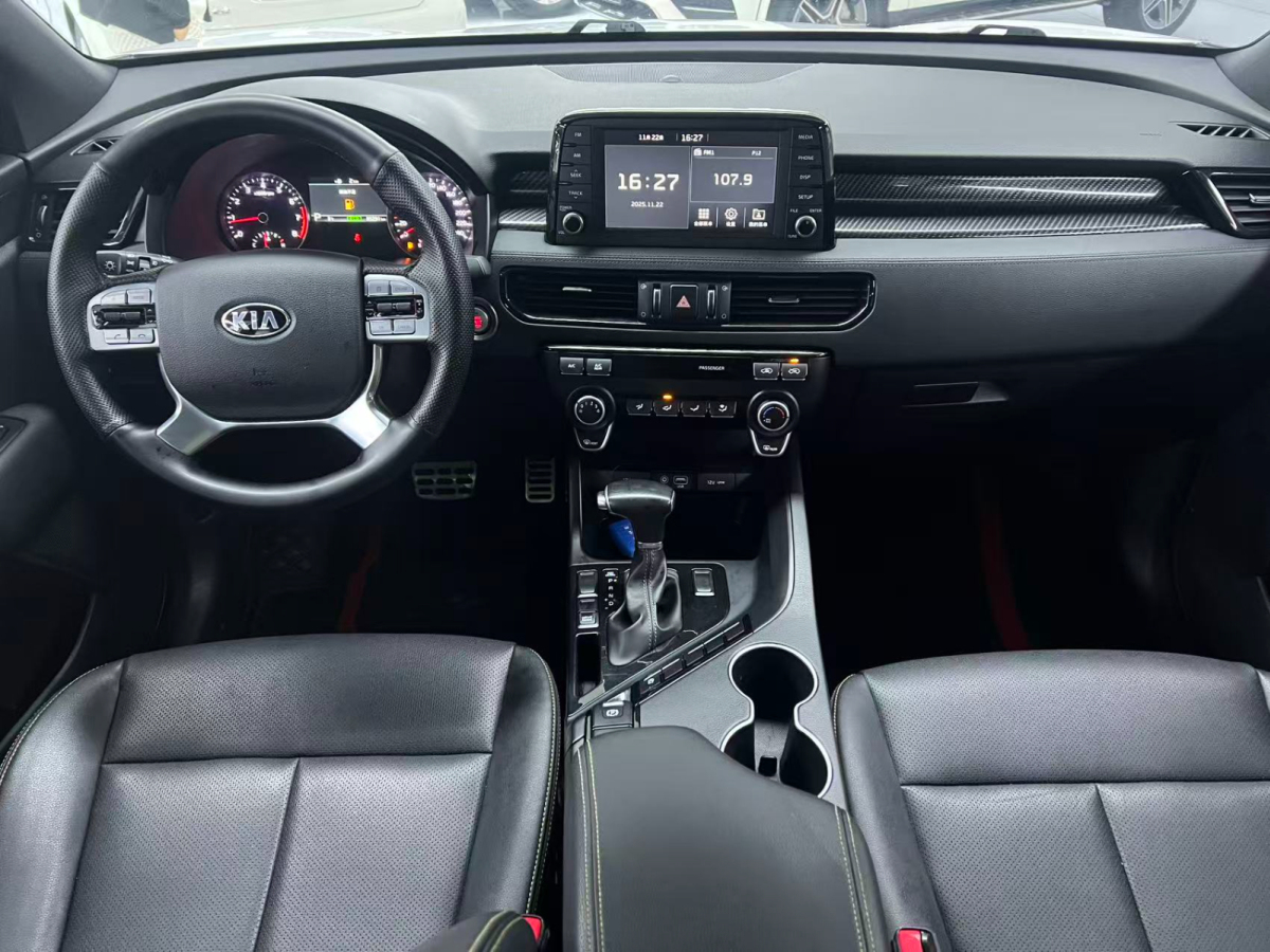 起亚 起亚KX7 2021 汽车图片 #9