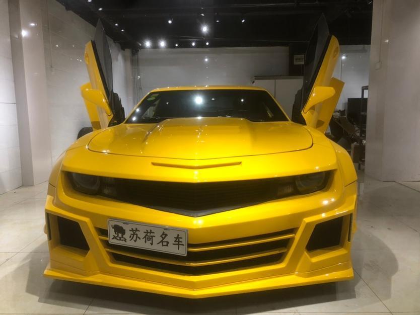 Chevrolet 2011 car image #9