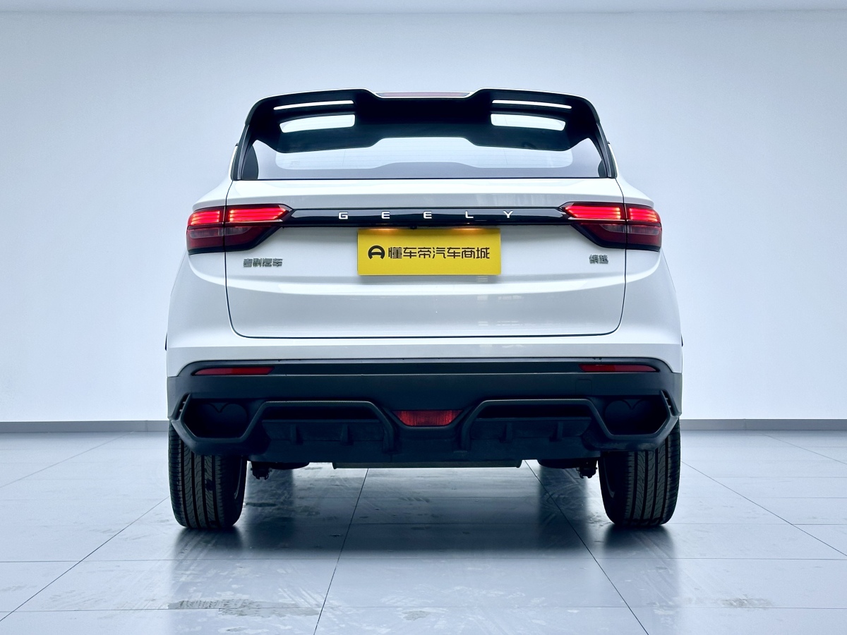 GEELY Coolray 2025 car image #9