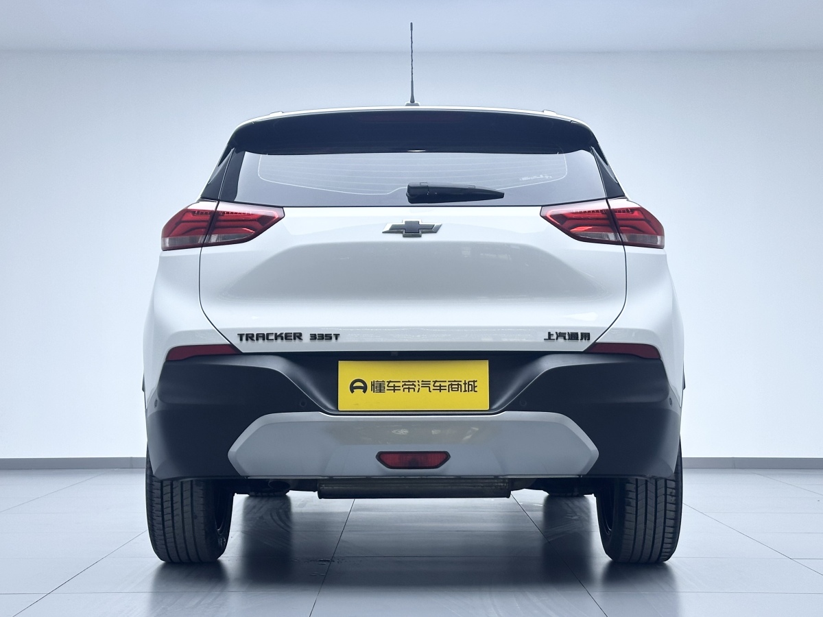 Chevrolet Tracker 2020 immagine di auto #9