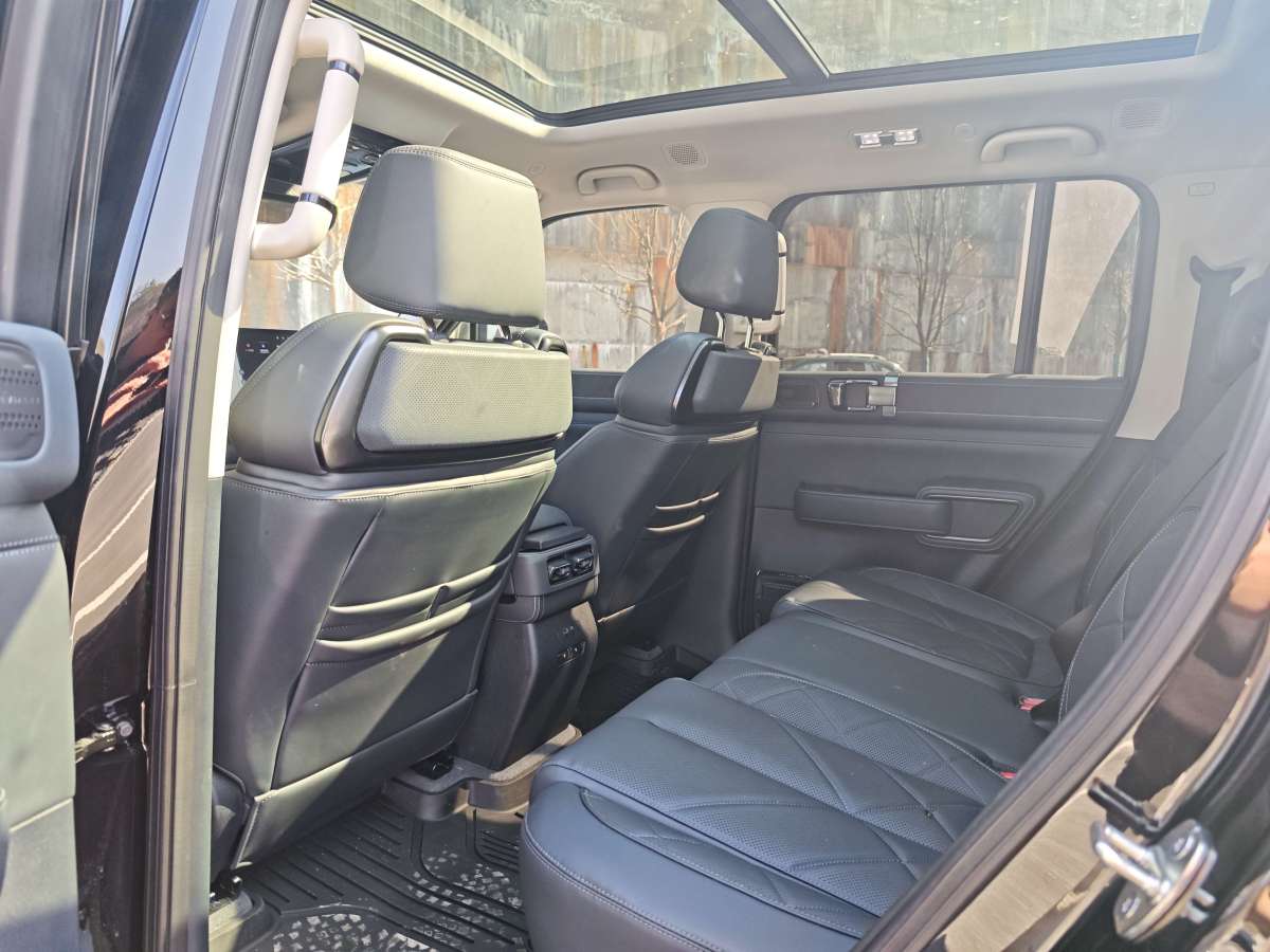 FangChengBao Leopard 5 2025 #9 FangChengBao Leopard 5 2025 immagine di auto #9