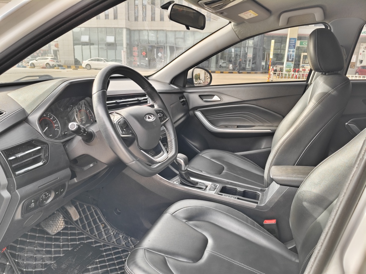 Chery Tiggo 3x 2021 car image #9