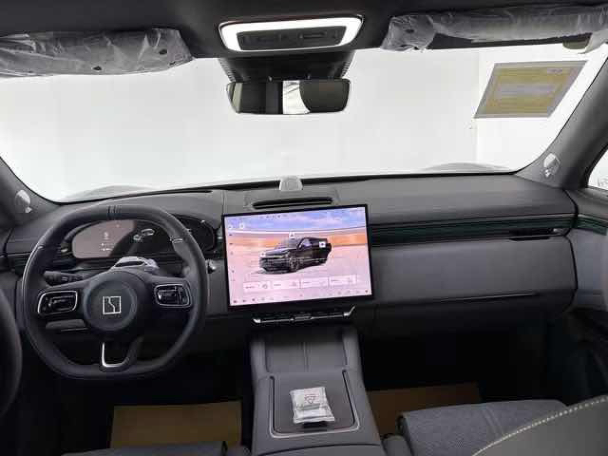 Zeekr 7X 2025 car image #9