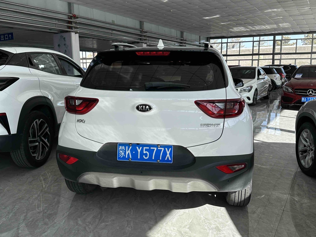 Kia KX1 2021 #9 Kia KX1 2021 car image #9
