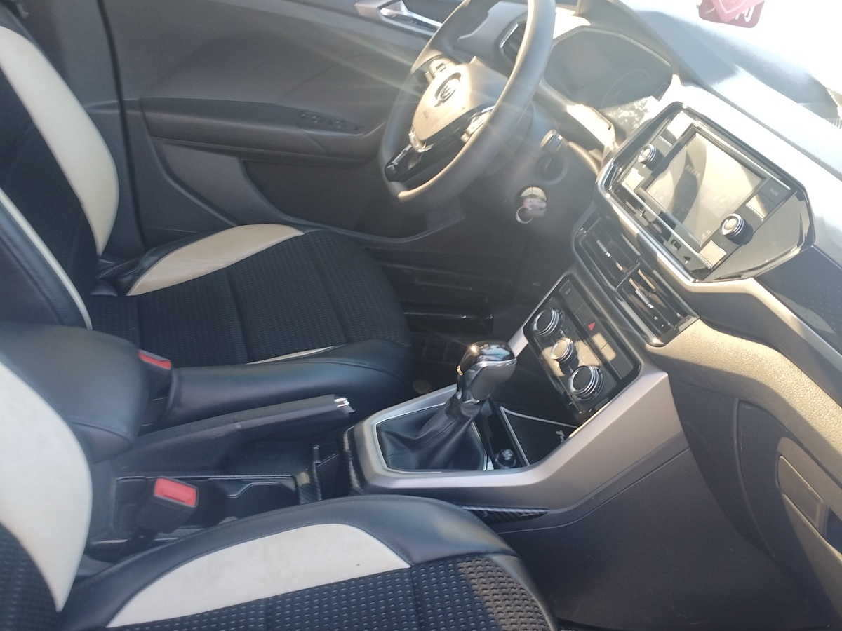 Volkswagen T-Cross 2020 #9 Volkswagen T-Cross 2020 imagem de carro #9