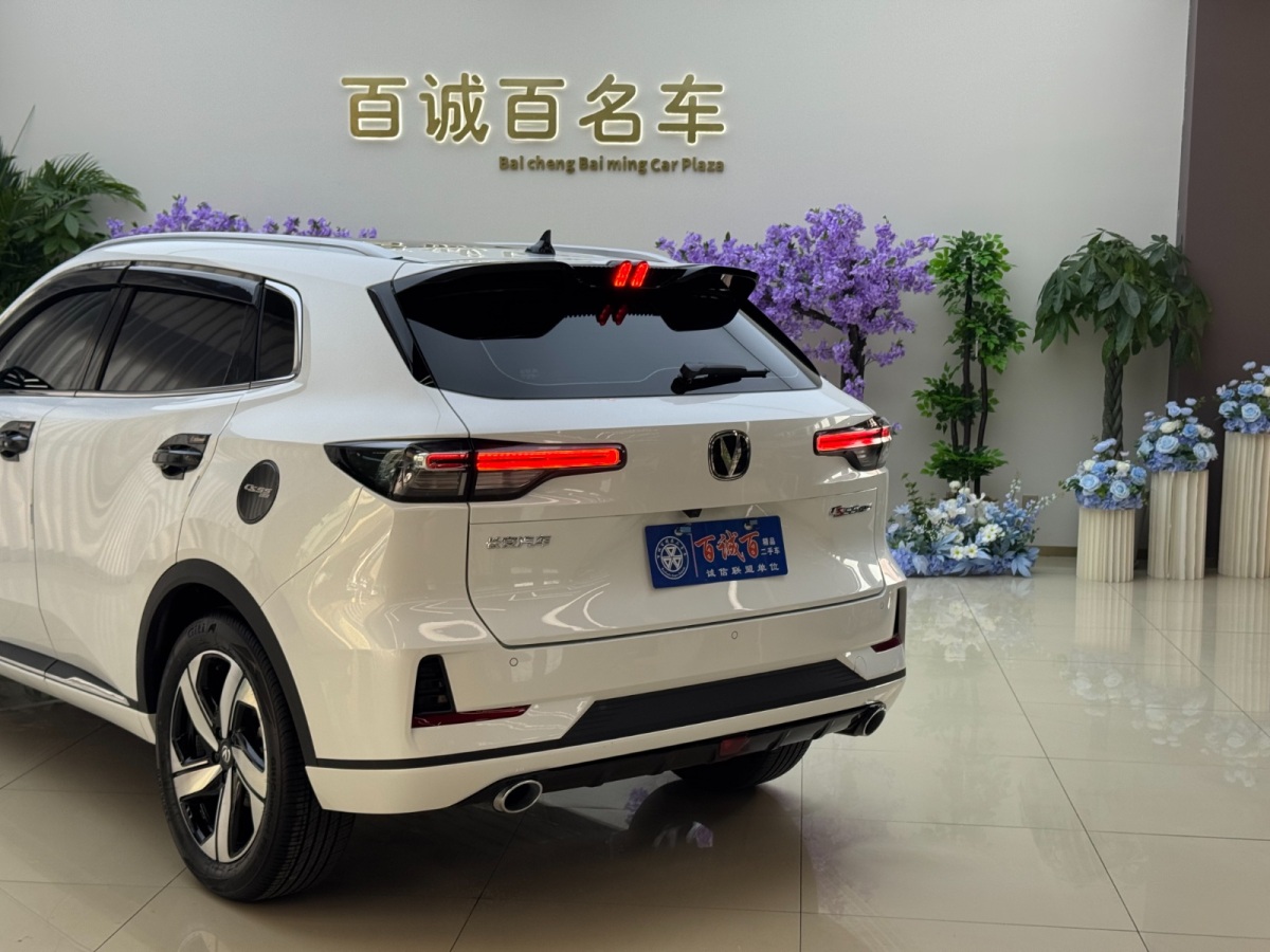 Changan CS55 Plus 2024 изображение автомобиля #9