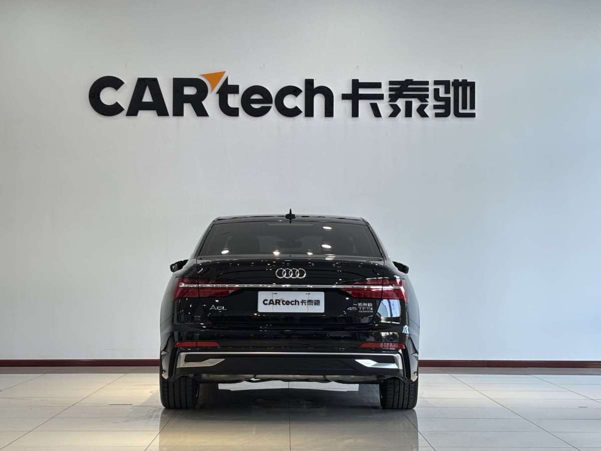 Audi A6L 2025 car image #9